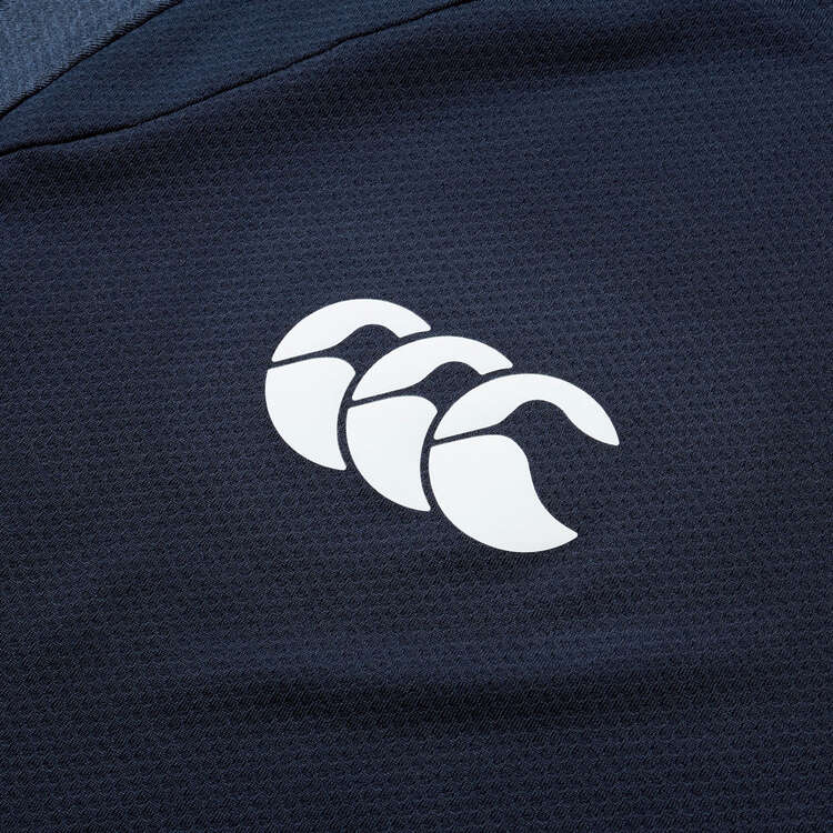 British & Lions Tour Everest Tee 2025 - dark sapphire