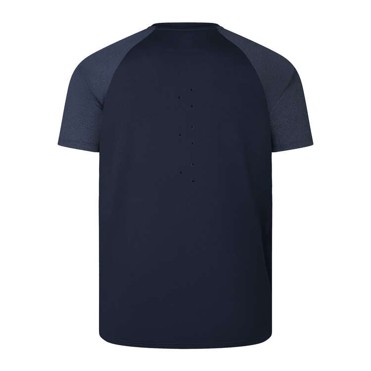 British & Lions Tour Everest Tee 2025 - dark sapphire