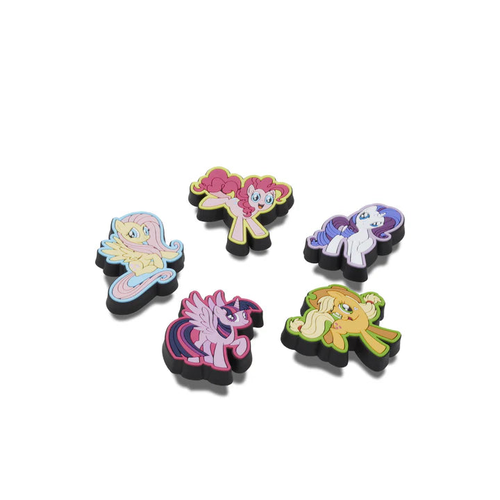 Jibbitz My Little Ponies 5 pack