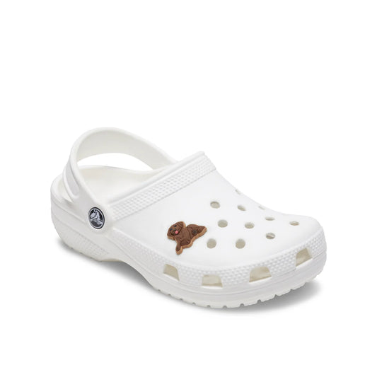 Jibbitz Brown Lab Puppy