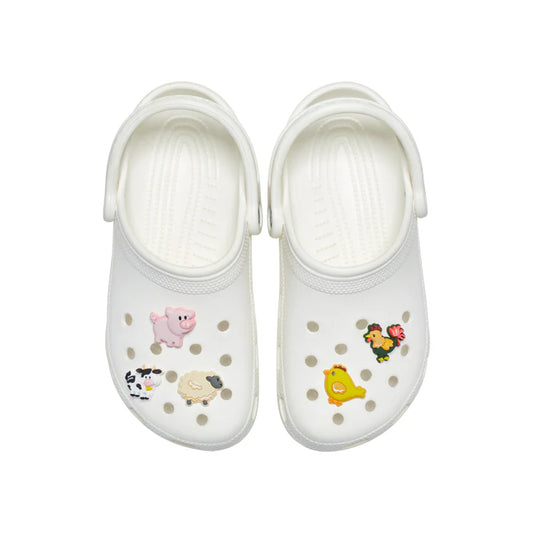 Jibbitz Farm Friend Animals 5 pack