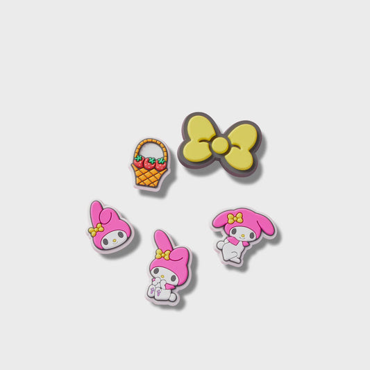Jibbitz My Melody 5 pack