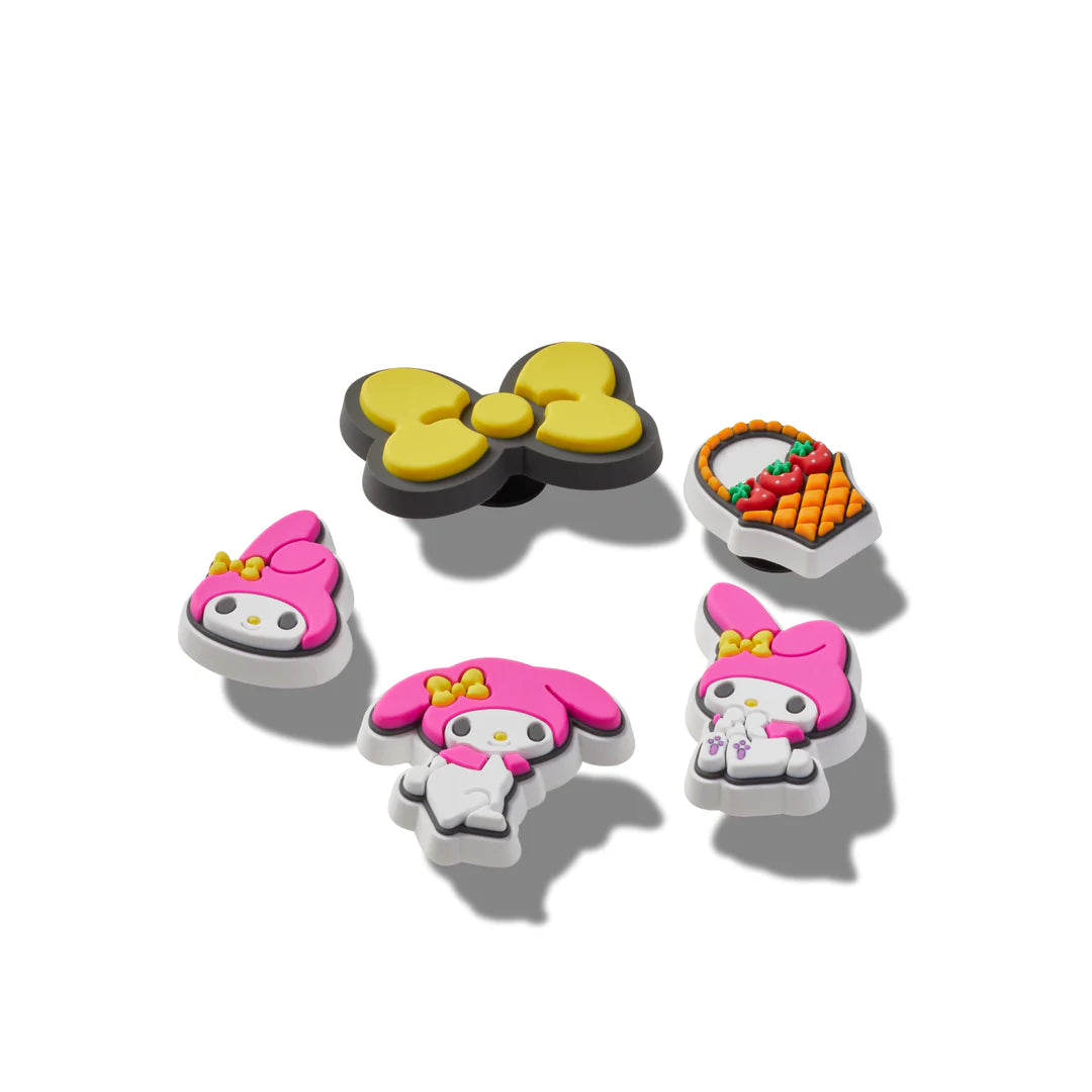 Jibbitz My Melody 5 pack