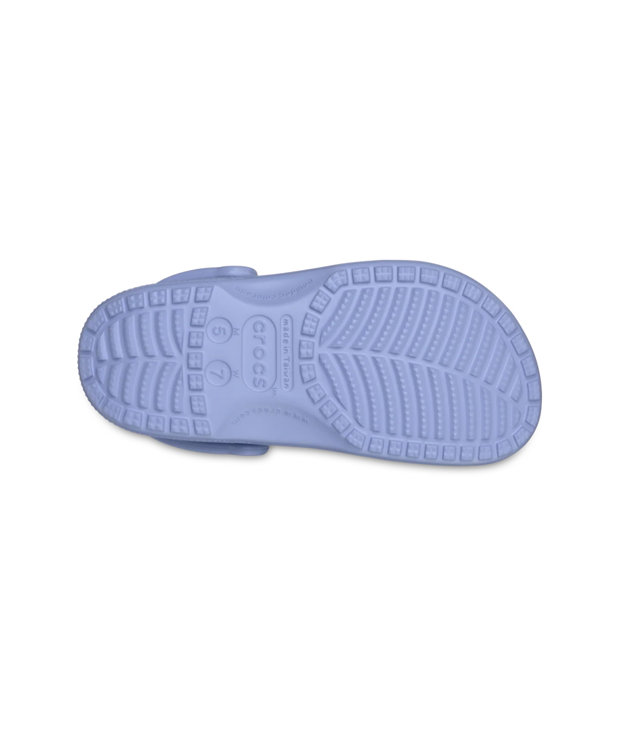 Classic Clog - blue haze