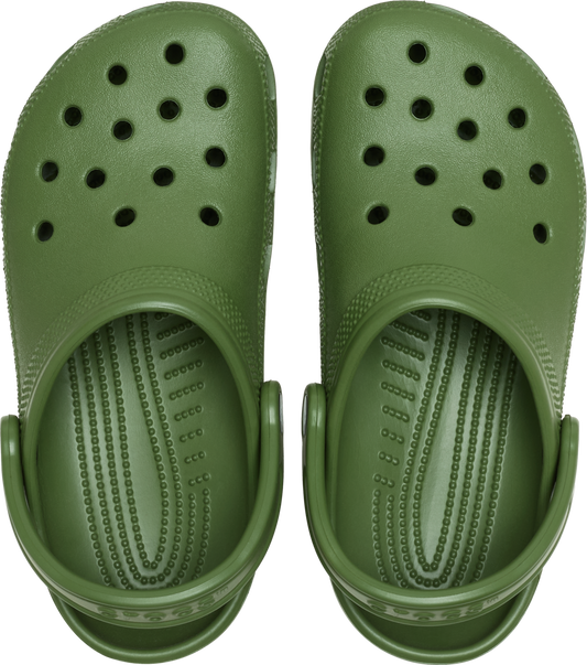 Classic Clog - dark algae