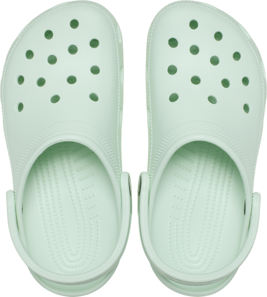 Classic Clog - mint tint