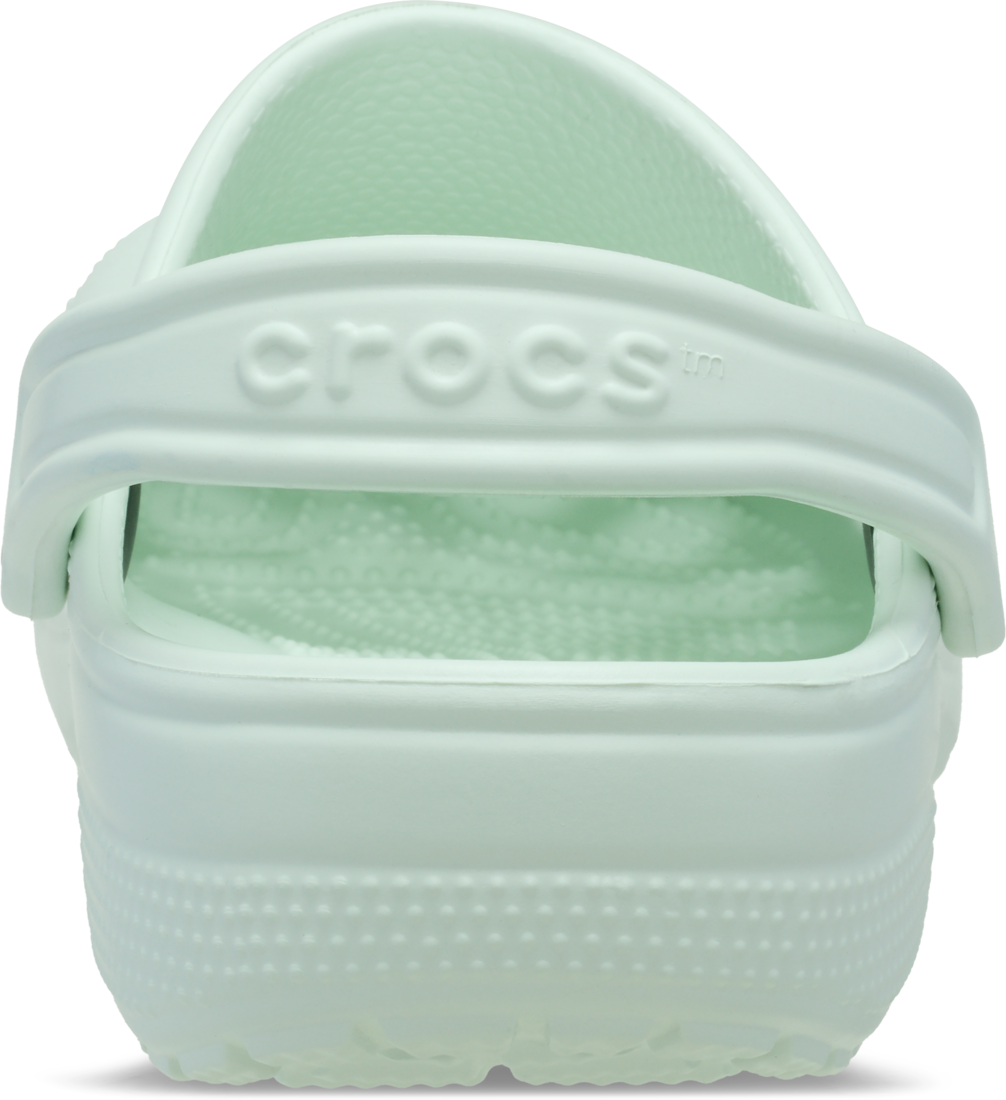 Classic Clog - mint tint
