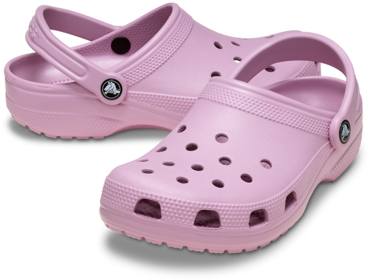 Classic Clog - hydrangea