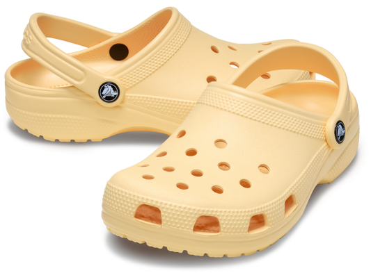 Classic Clog - golden hour