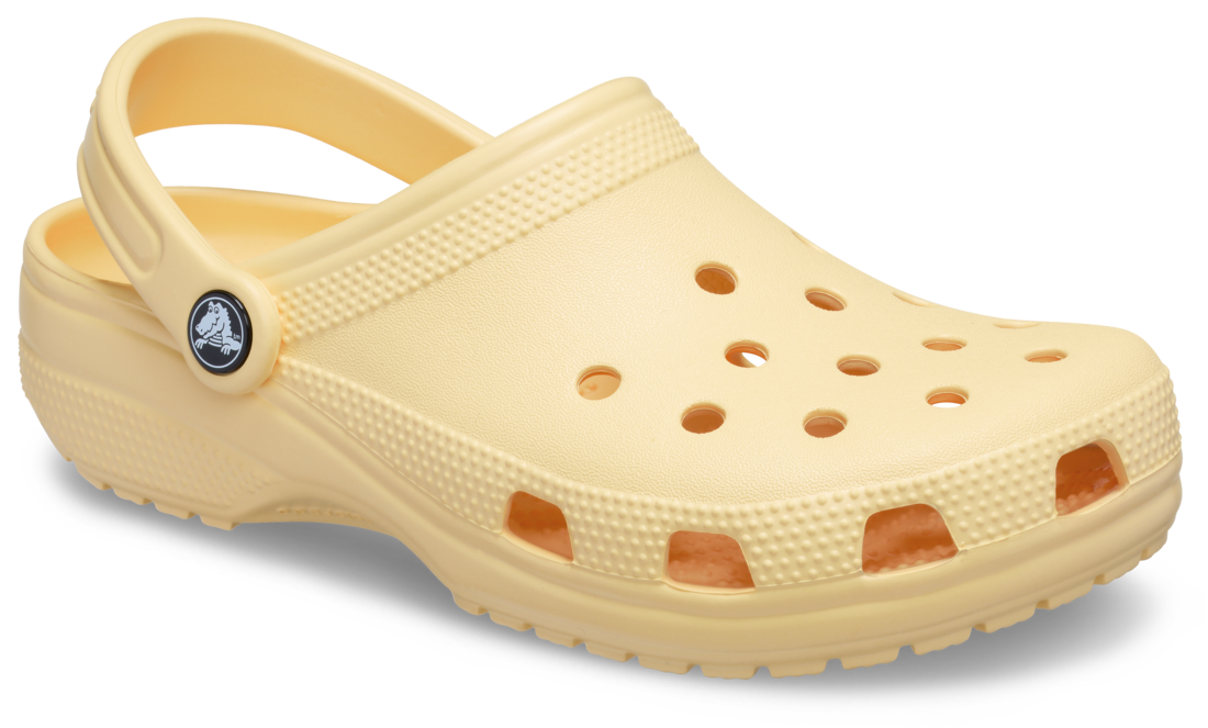 Classic Clog - golden hour