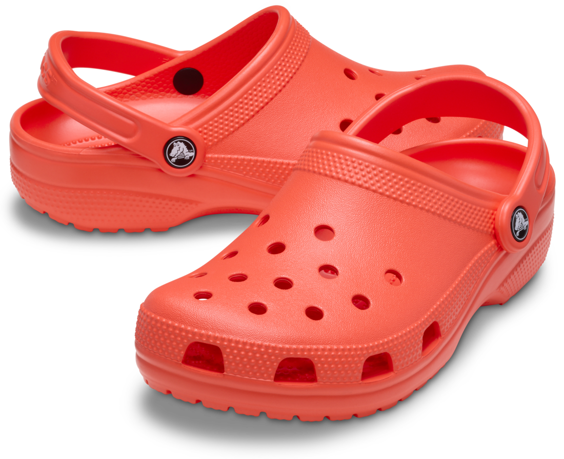 Classic Clog - starfish