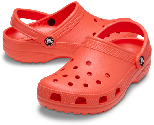 Classic Clog - starfish