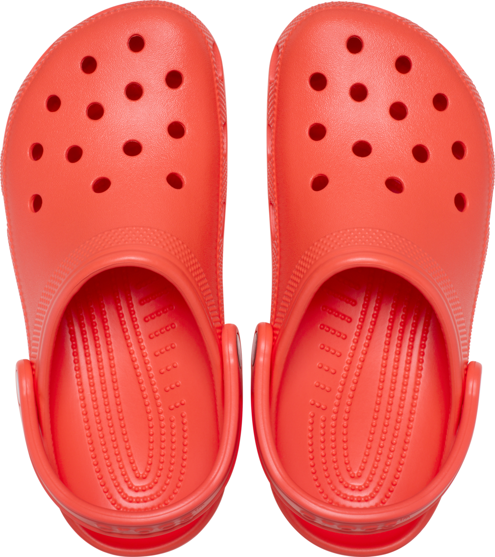 Classic Clog - starfish