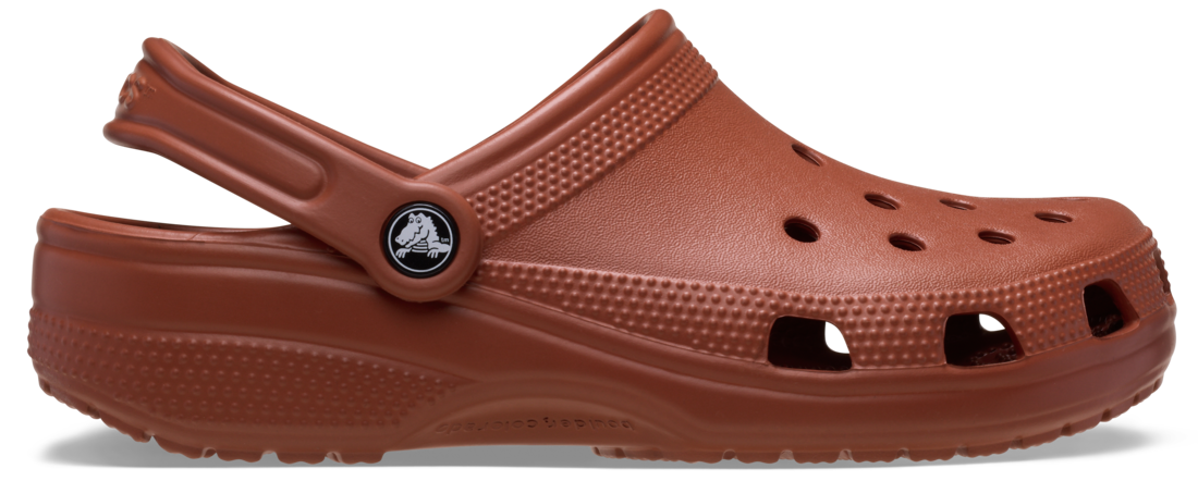 Classic Clog - rust
