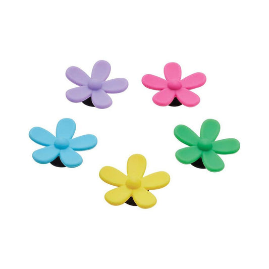 Jibbitz Flower Power - 5 pack