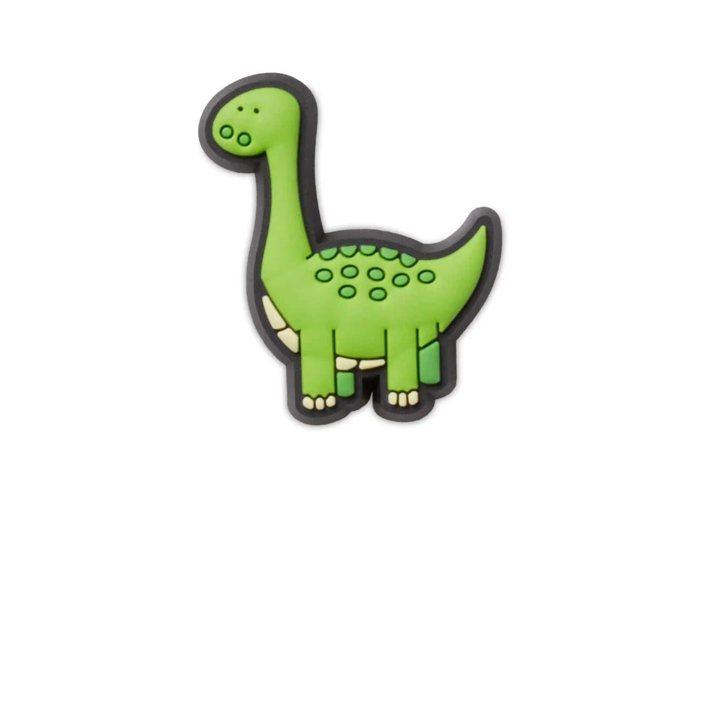 Jibbitz Boys Rule Green Dino