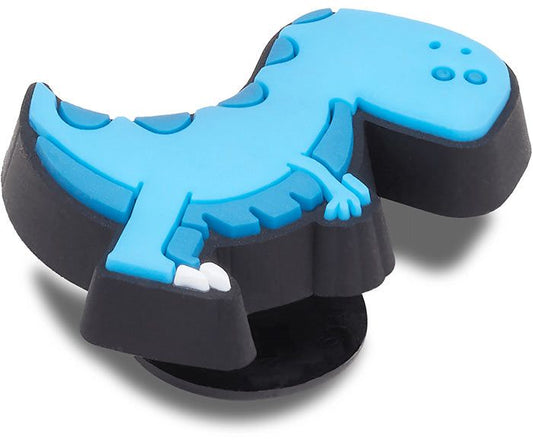 Jibbitz Boys Rule Blue Dino