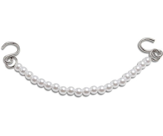 Jibbitz Pearl Strap Chain