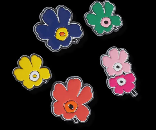 Jibbitz Marimekko 5 pack