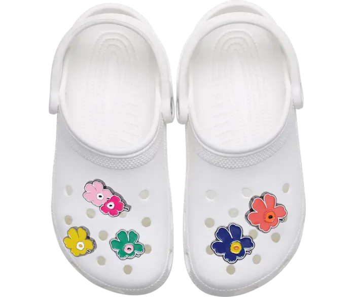 Jibbitz Marimekko 5 pack