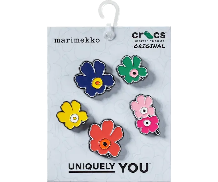 Jibbitz Marimekko 5 pack