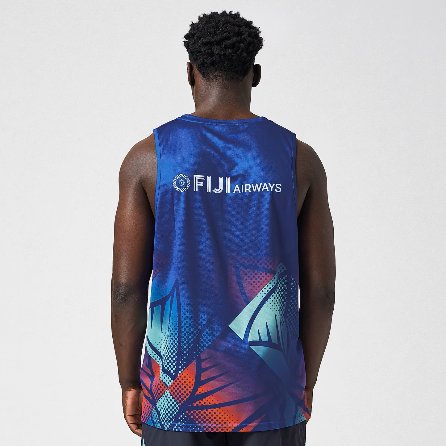 Fiji Drua Training Singlet 2026