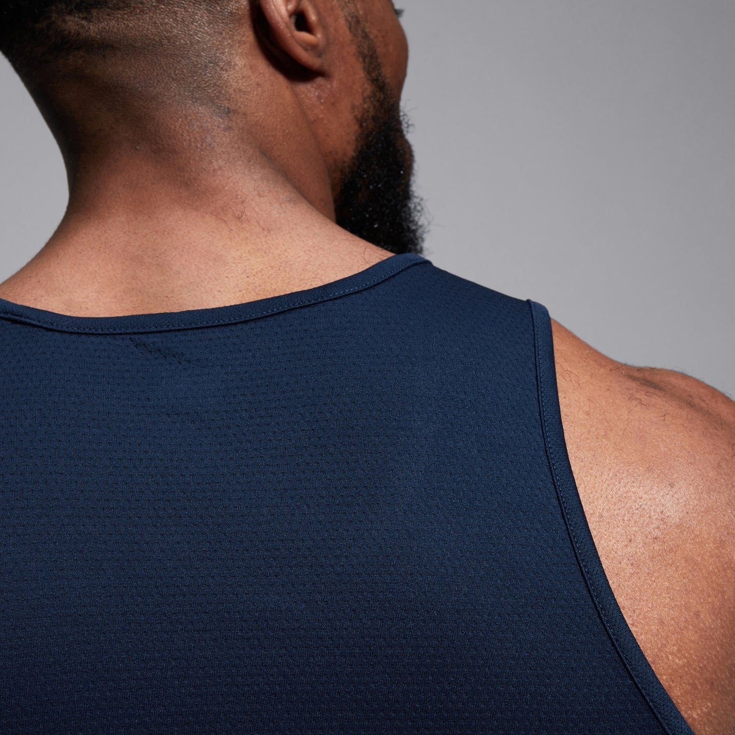 Club Dry Singlet - navy