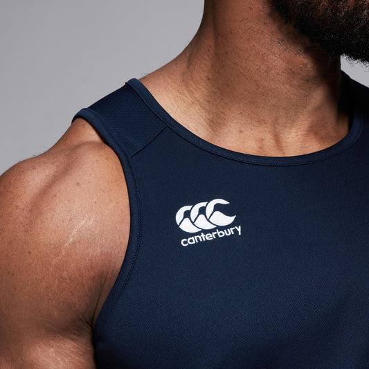 Club Dry Singlet - navy