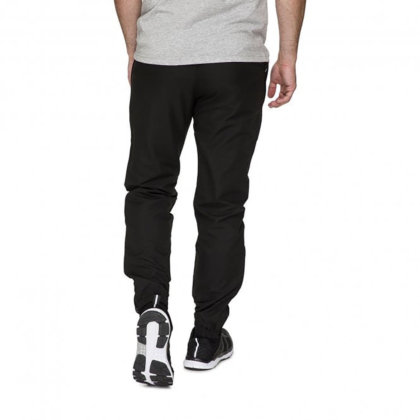 CCC Team Tonal Taper Leg Cuffed Trackpant - black