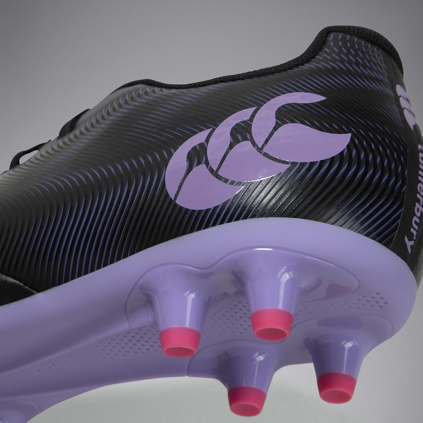 CCC Phoenix Genesis Team Boot FG - black/purple