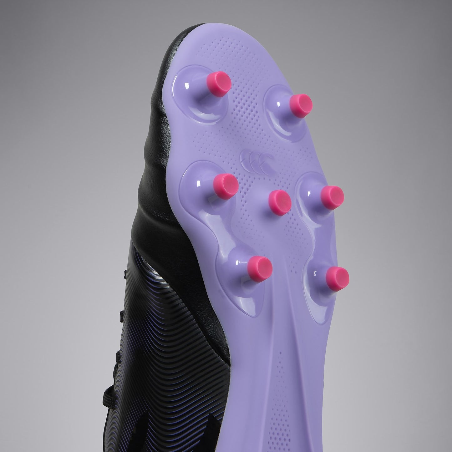 CCC Phoenix Genesis Team Boot FG - black/purple
