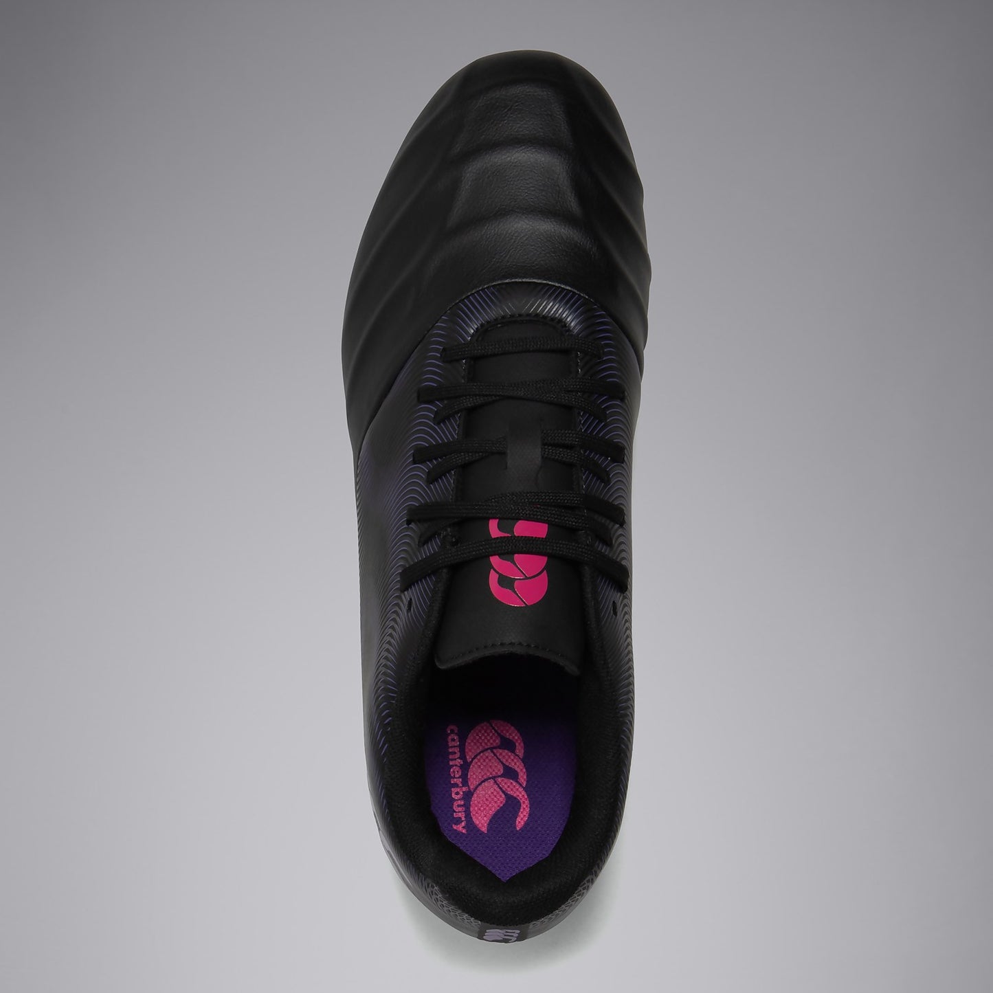 CCC Phoenix Genesis Team Boot FG - black/purple