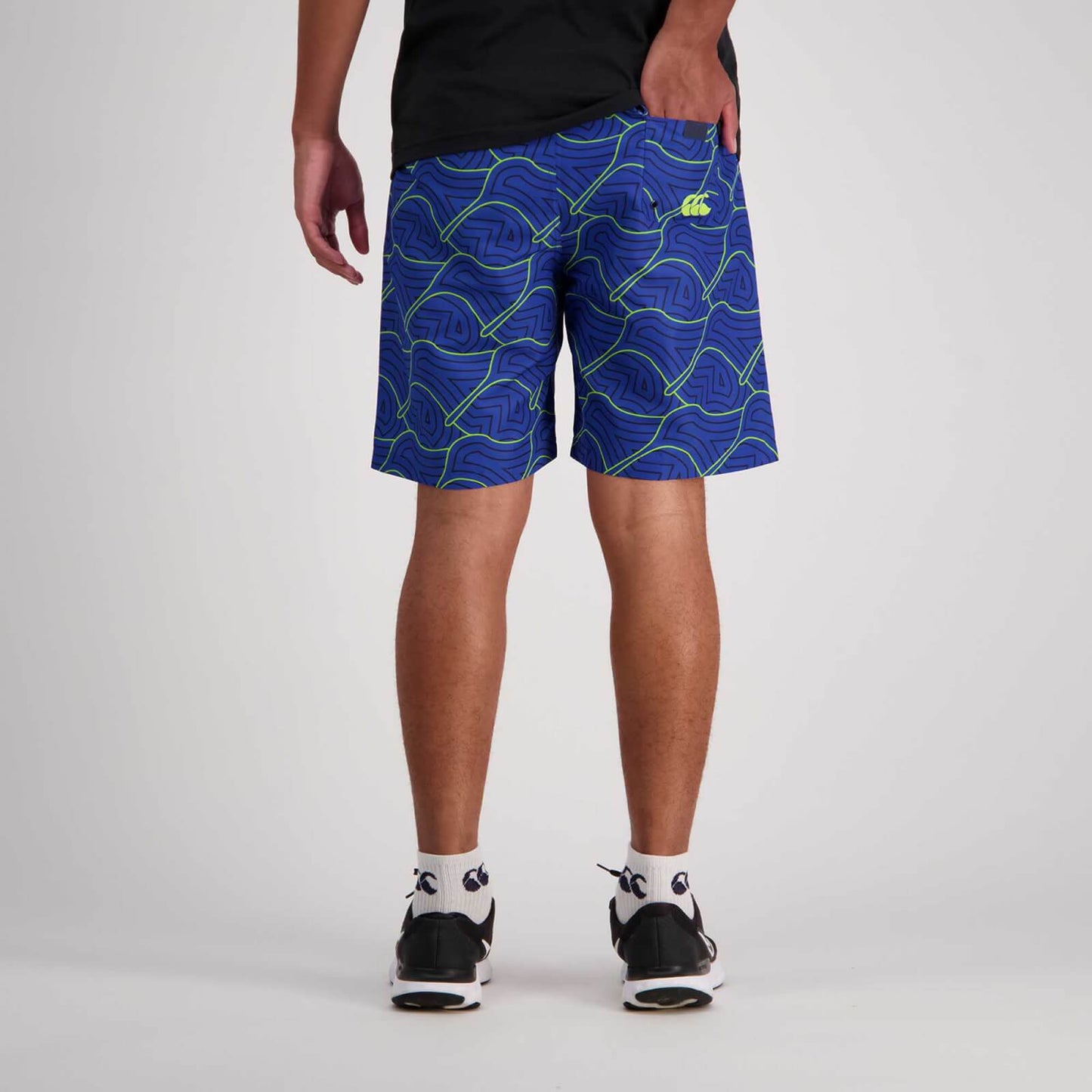 Awning 8" Short -turkish sea