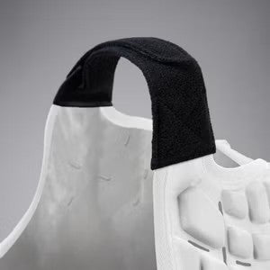 CCC Raze Headguard - white/mint green