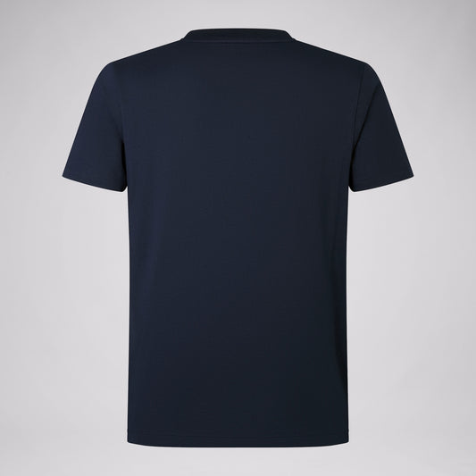 British Lions Tour Cotton Tee - dark sapphire