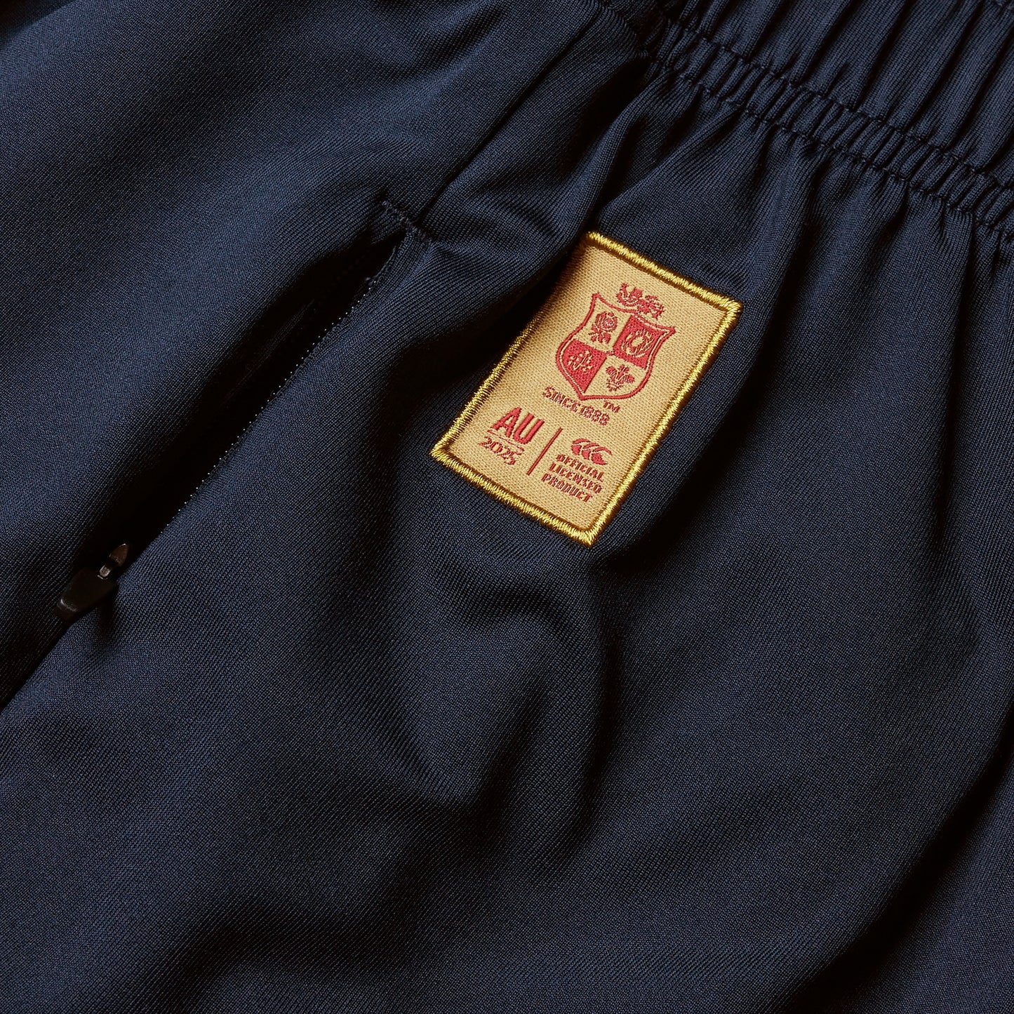 British & Irish Lions Tour 25 Training Short - dark sapphire