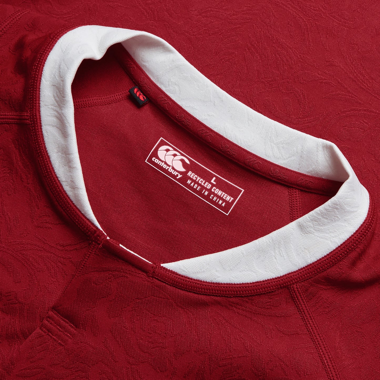 British & Irish Lions Tour 25 Jersey