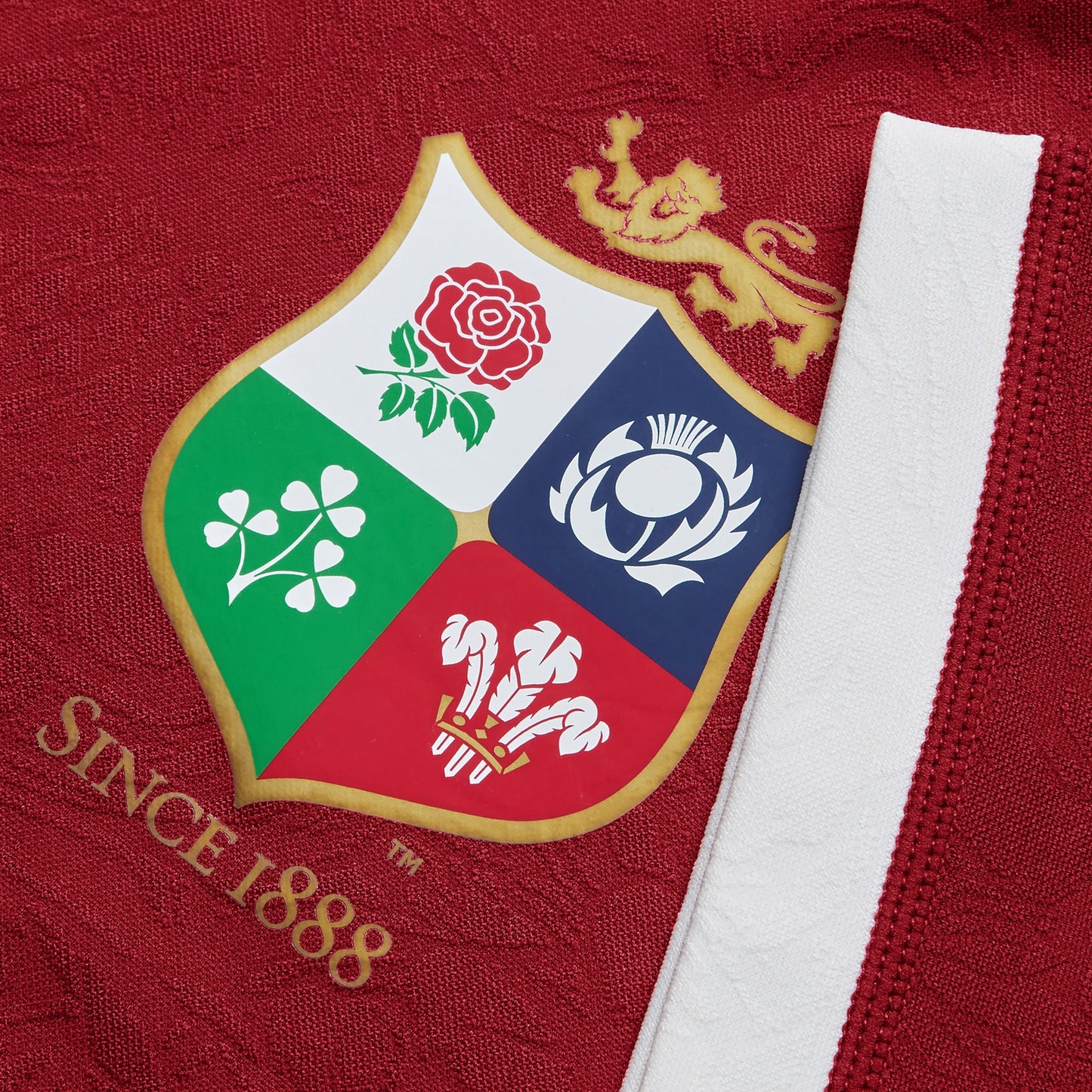 British & Irish Lions Tour 25 Jersey