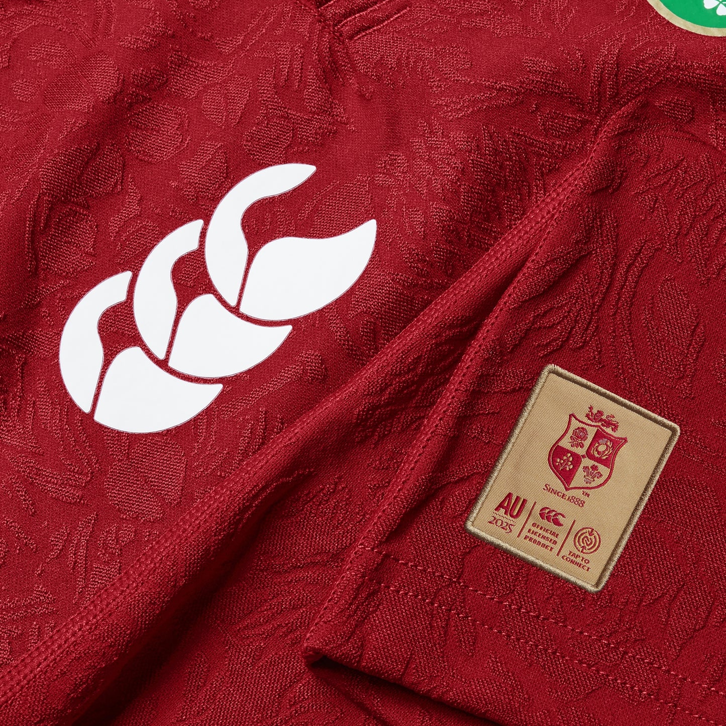 British & Irish Lions Tour 25 Jersey