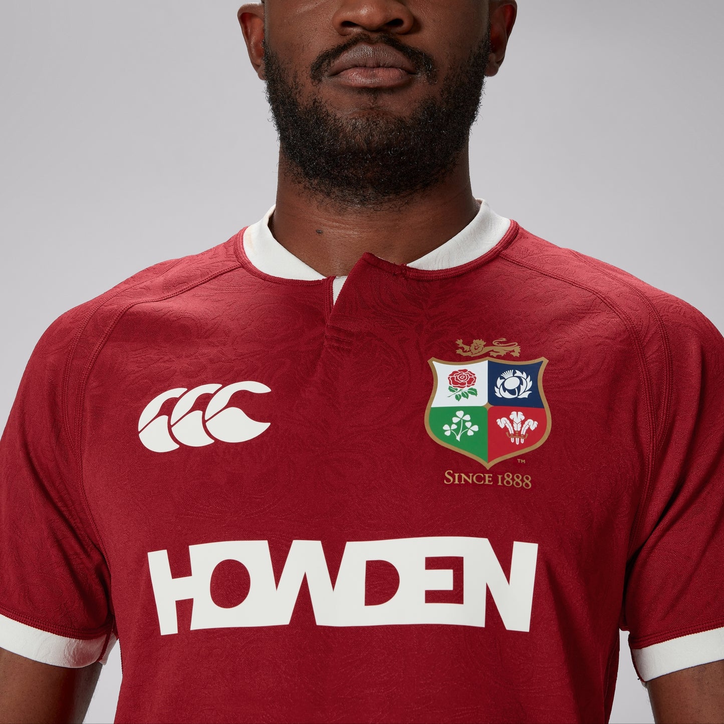 British & Irish Lions Tour 25 Jersey