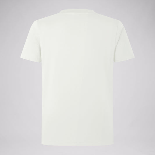 British Lions Tour Cotton Tee - egret