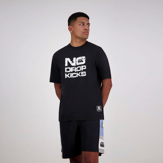Legends Graphic Tee H1 24 - jet black