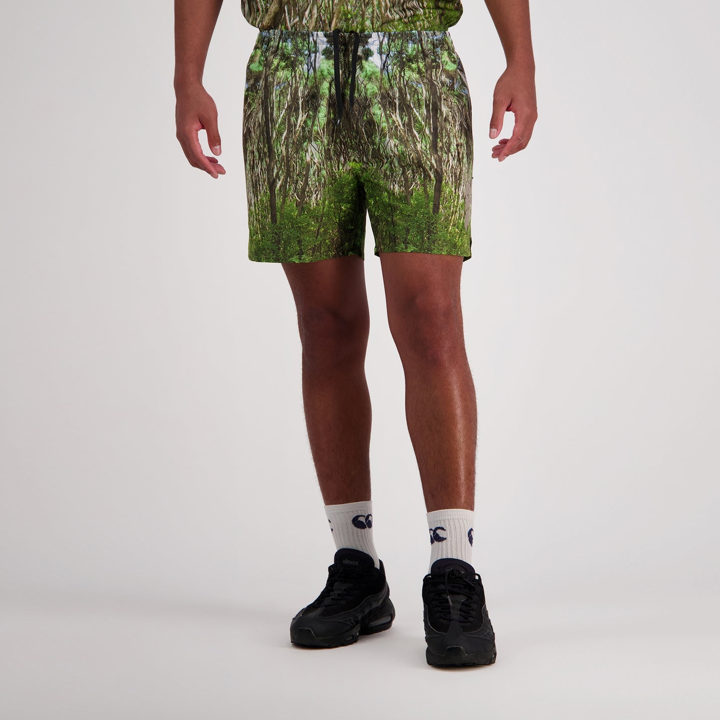 Ngahere 5in Shorts H1 24