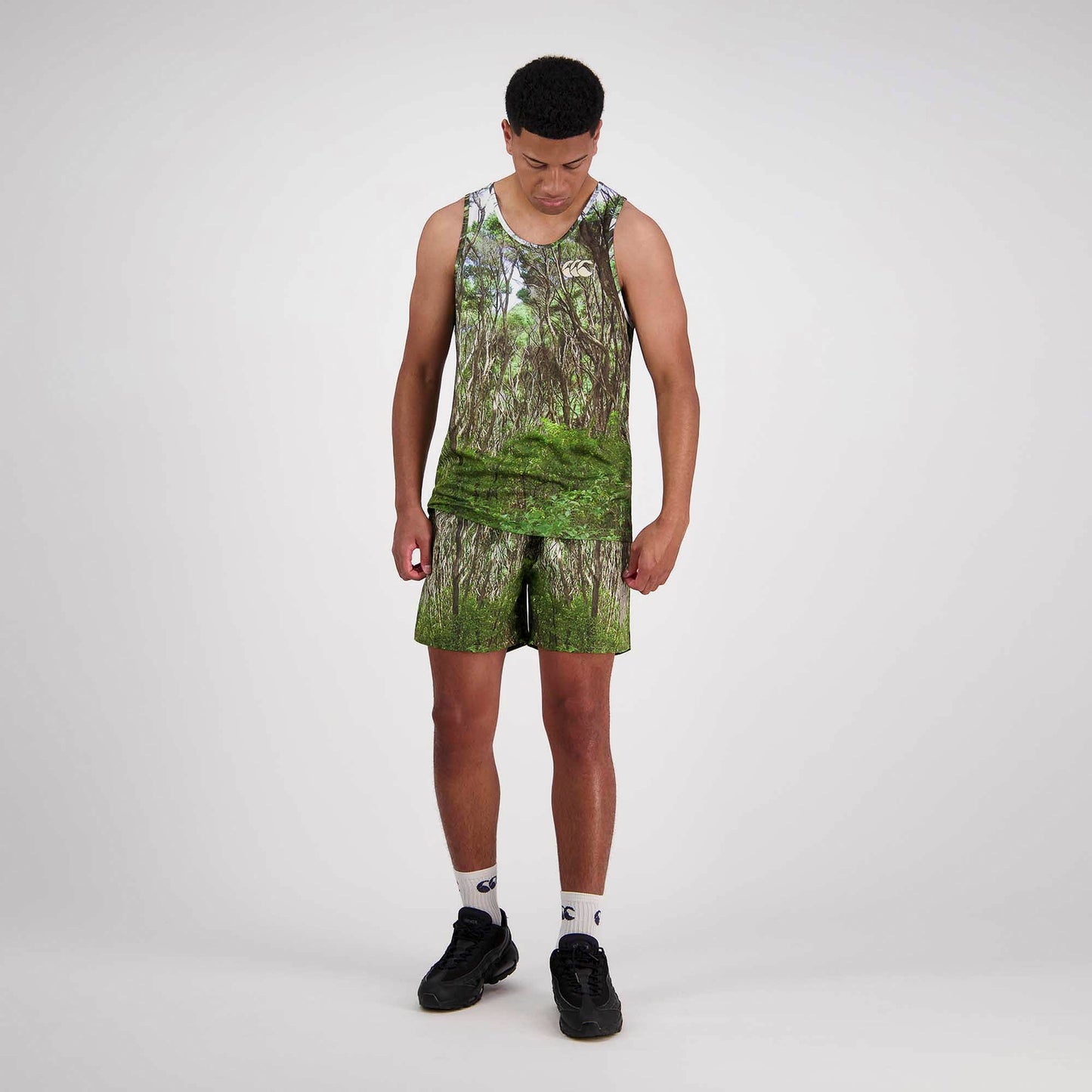 Ngahere Singlet H1 24