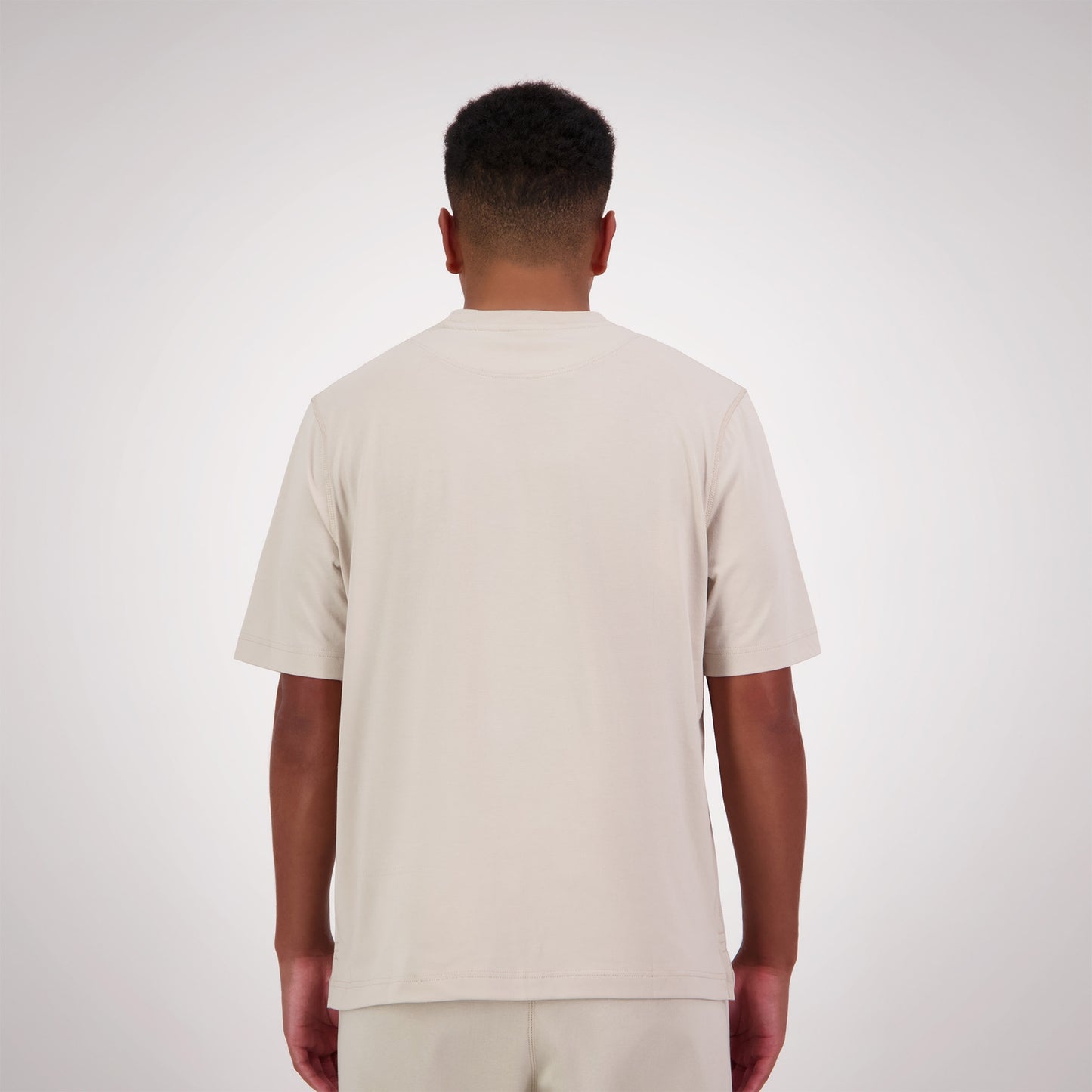 Sport Dept. SS Tee H2 24 - silver lining