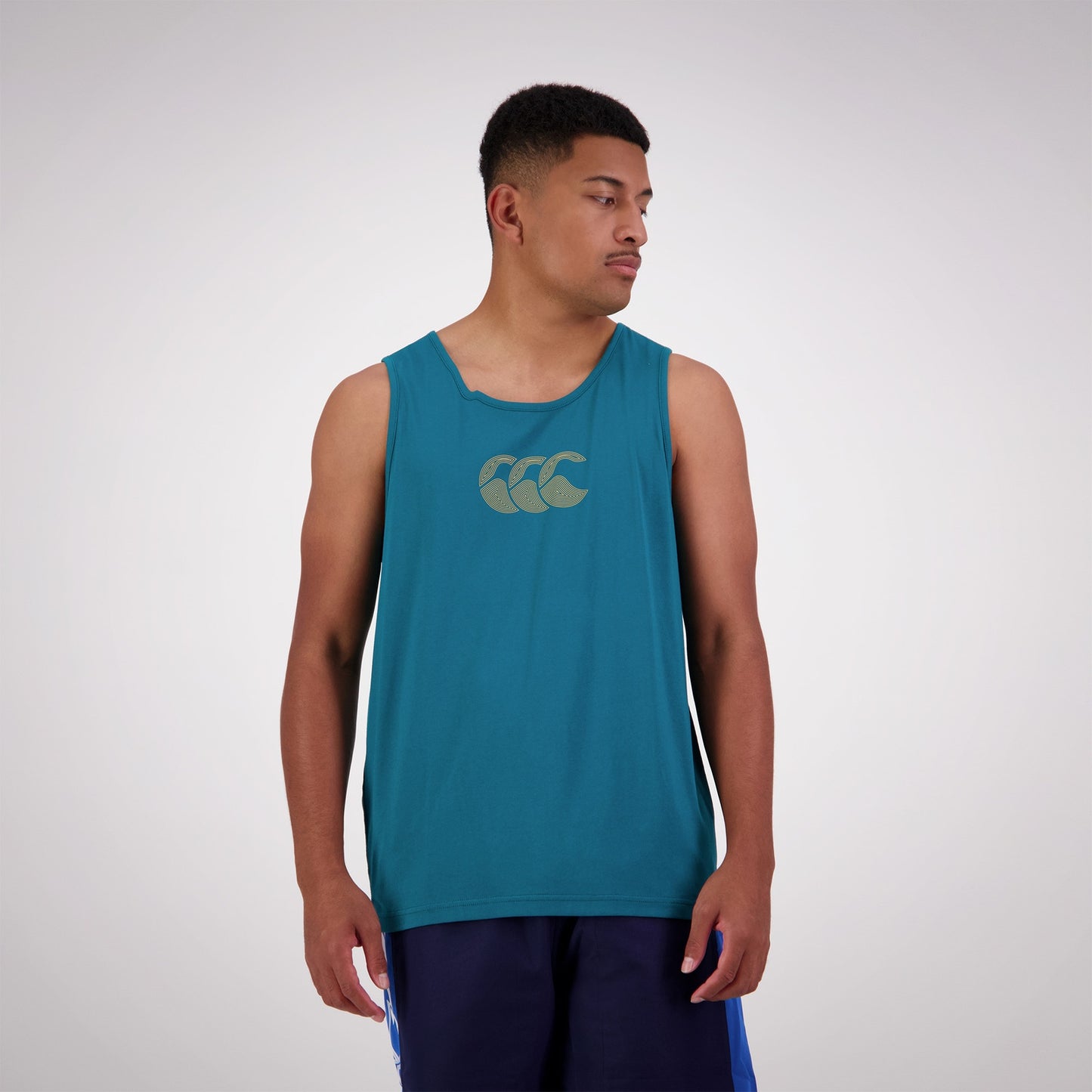 Radial CCC Singlet - shaded spruce