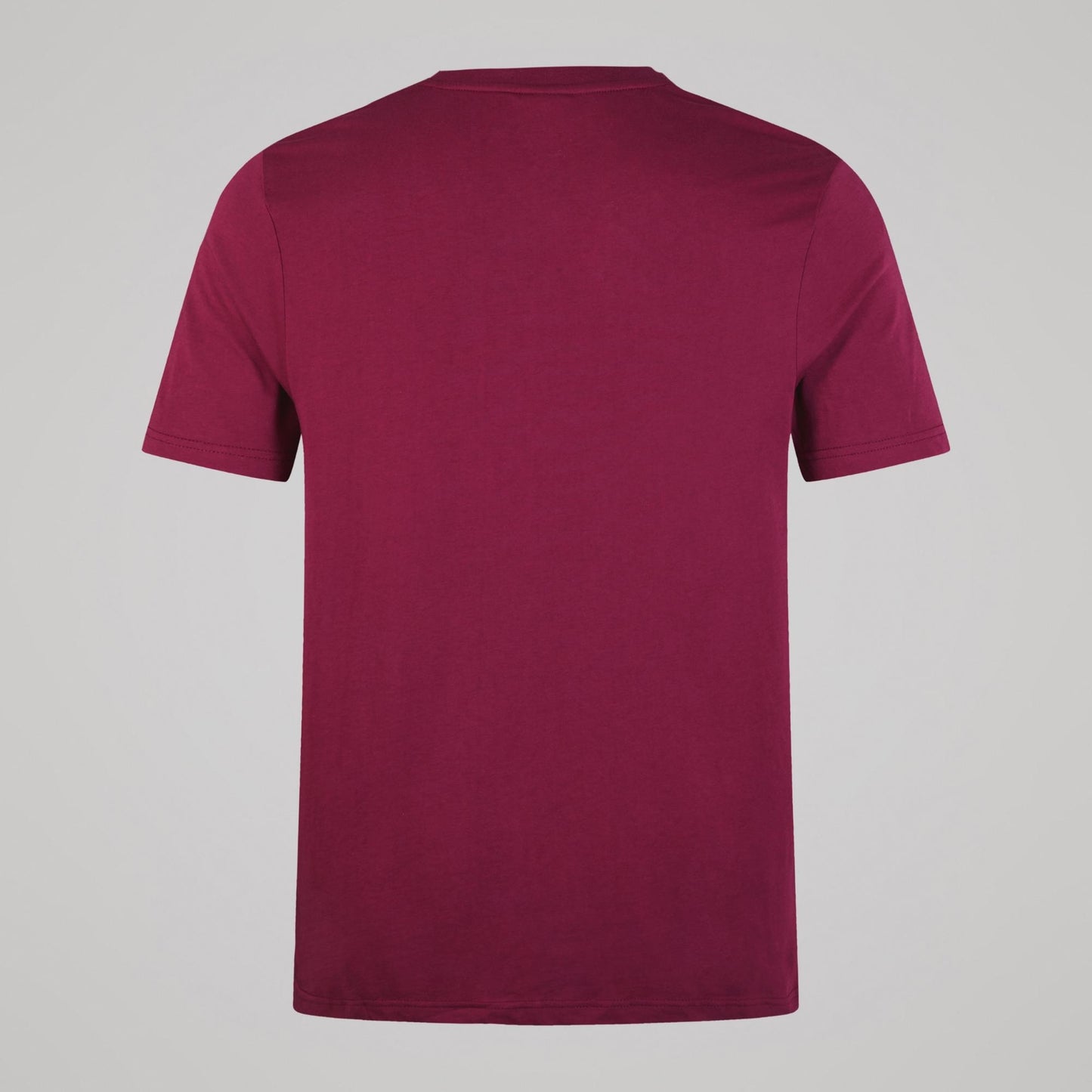 Fundamental Tee - maroon