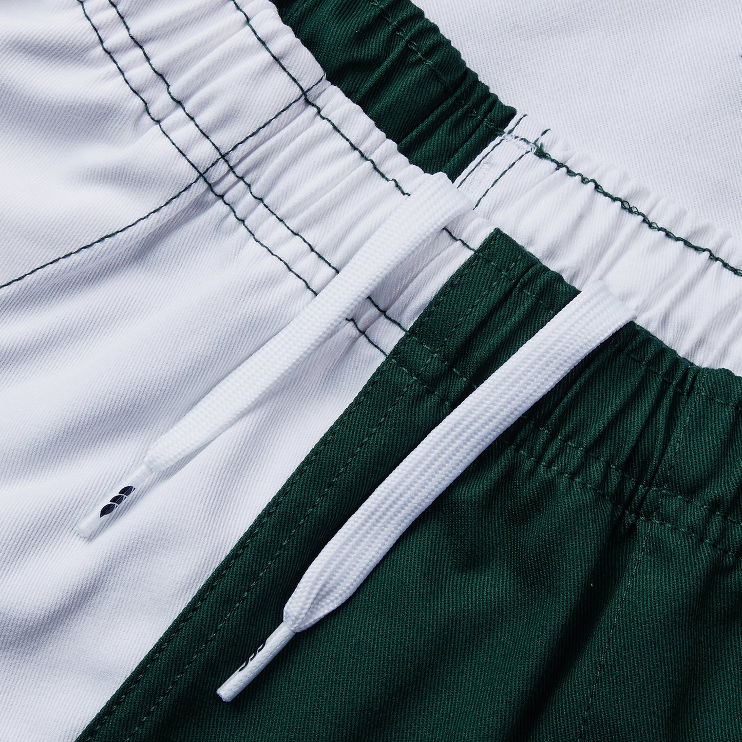Fundamental 3in Harlequin Short H4 24 - forest