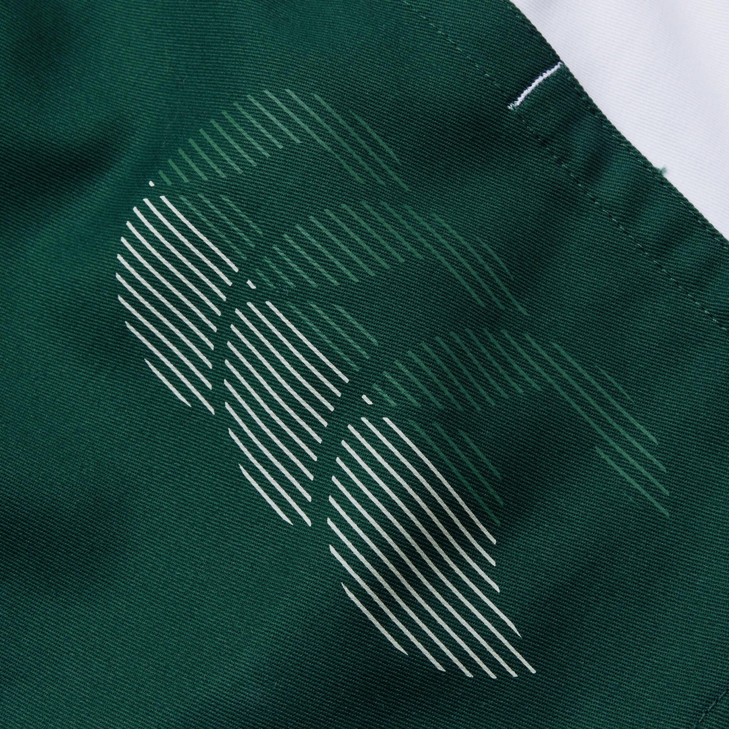 Fundamental 3in Harlequin Short H4 24 - forest