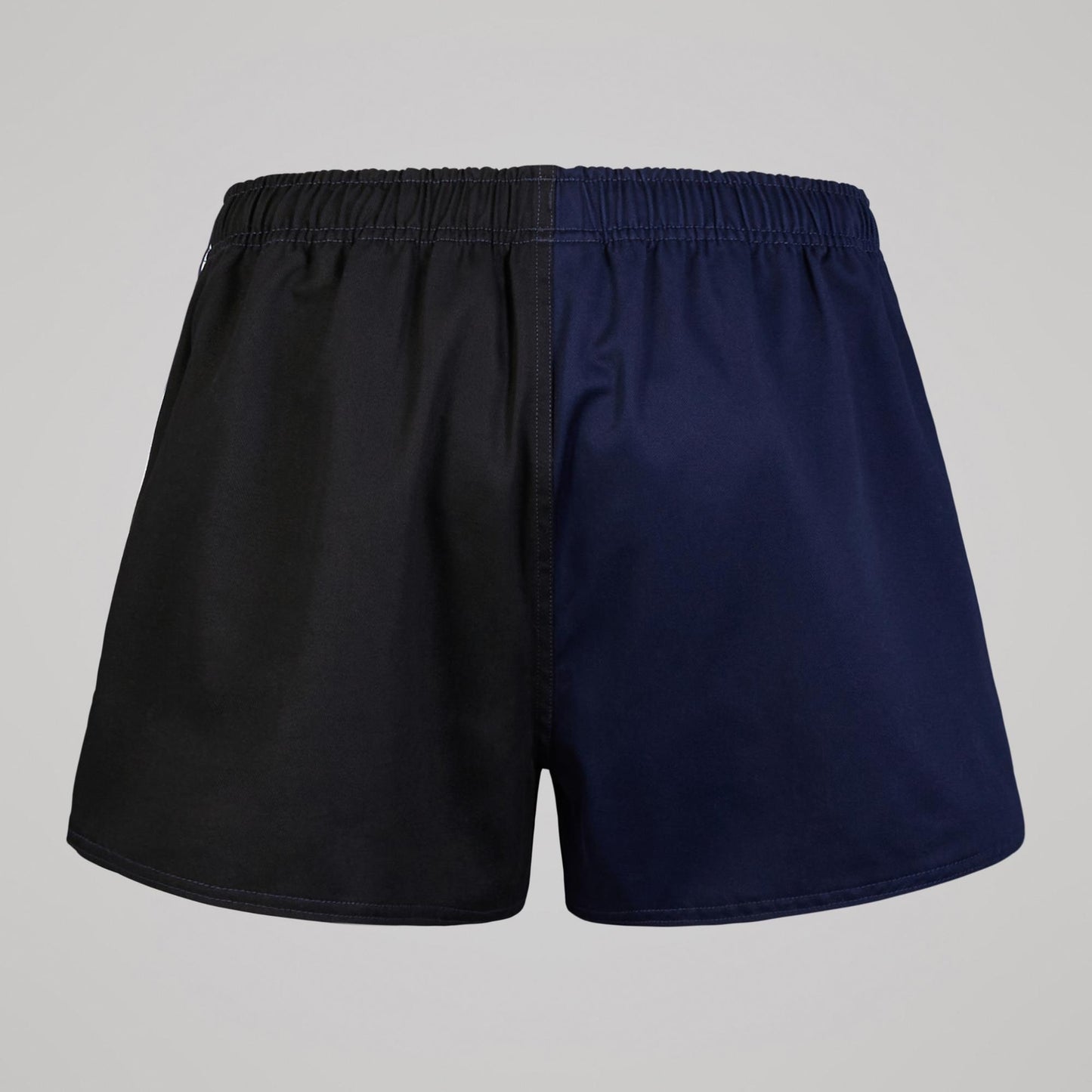 Fundamental 3in Harlequin Short H4 24 - navy